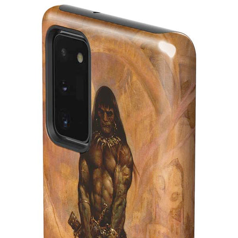 Frazetta Barbarian Galaxy Note20 5G Pro Case
